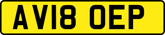 AV18OEP