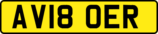 AV18OER