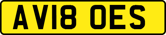 AV18OES