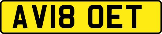 AV18OET
