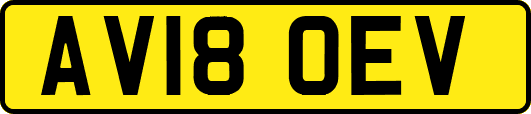 AV18OEV