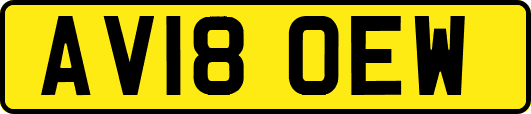 AV18OEW