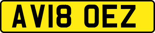 AV18OEZ