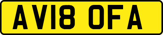 AV18OFA