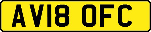 AV18OFC