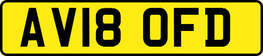 AV18OFD