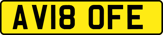 AV18OFE