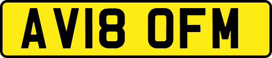 AV18OFM