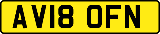 AV18OFN
