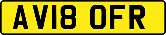 AV18OFR