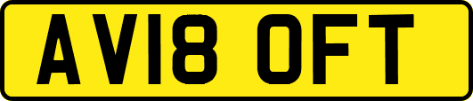 AV18OFT