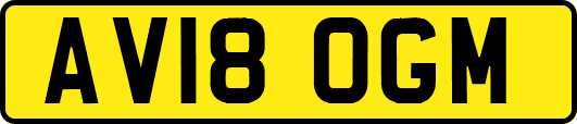 AV18OGM