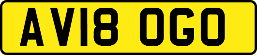 AV18OGO