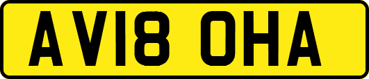 AV18OHA