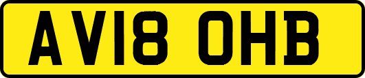 AV18OHB