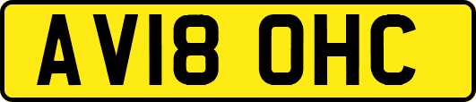 AV18OHC