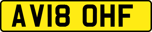 AV18OHF