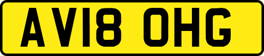 AV18OHG