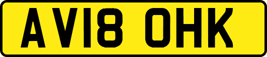 AV18OHK