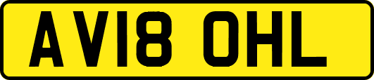 AV18OHL