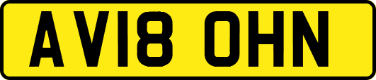 AV18OHN