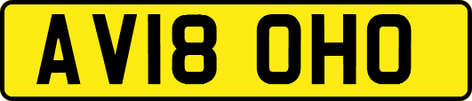 AV18OHO