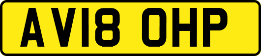 AV18OHP