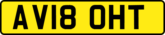 AV18OHT