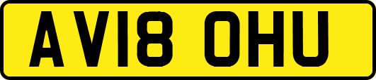 AV18OHU