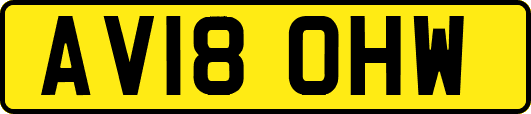 AV18OHW