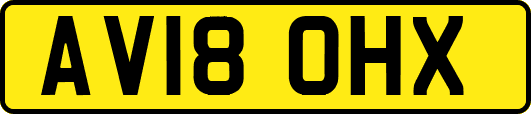 AV18OHX