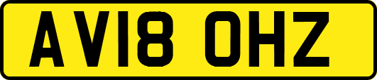 AV18OHZ