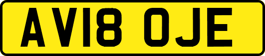 AV18OJE