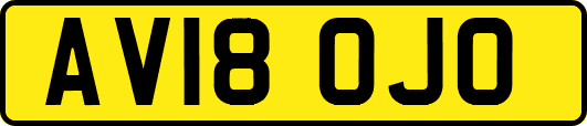 AV18OJO