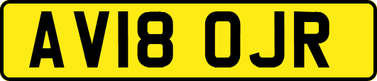 AV18OJR