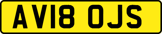 AV18OJS