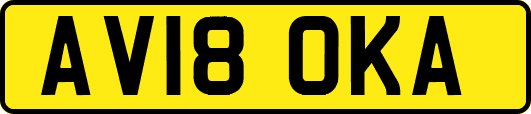 AV18OKA