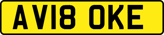 AV18OKE