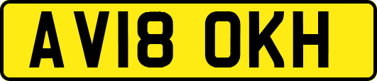 AV18OKH