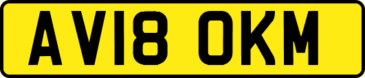 AV18OKM