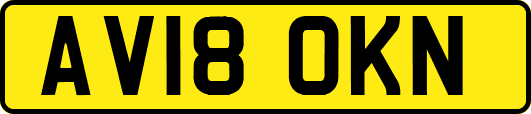 AV18OKN