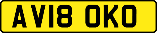 AV18OKO