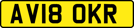 AV18OKR
