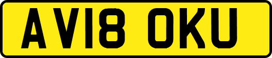 AV18OKU