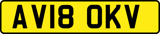 AV18OKV