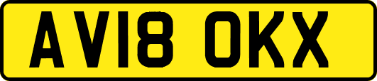 AV18OKX