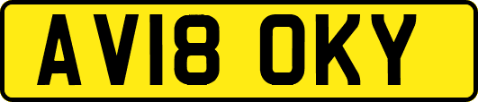 AV18OKY