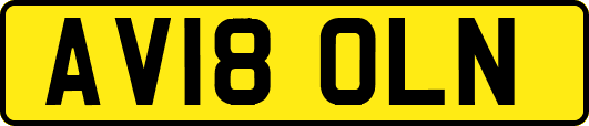 AV18OLN
