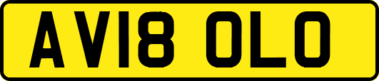 AV18OLO