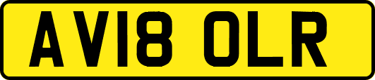 AV18OLR